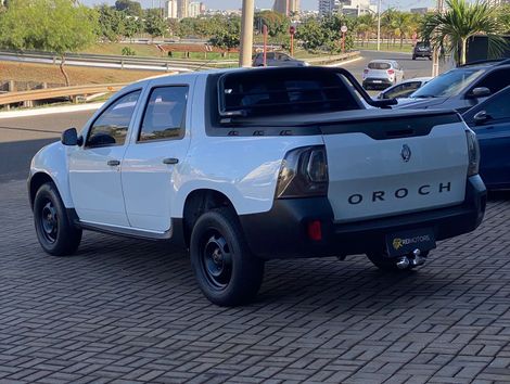 Renault OROCH Pro 1.6 Flex 16V Mec.