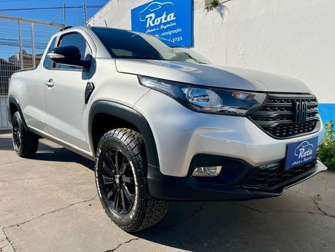 Fiat Strada Freedom 1.3 Flex 8V  CS Plus