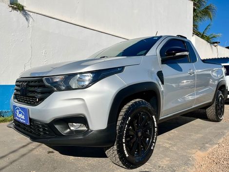Fiat Strada Freedom 1.3 Flex 8V  CS Plus