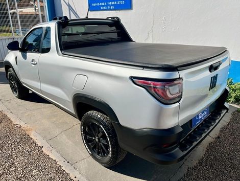 Fiat Strada Freedom 1.3 Flex 8V  CS Plus