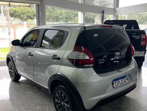 Fiat MOBI LIKE 1.0 Fire Flex 5p.