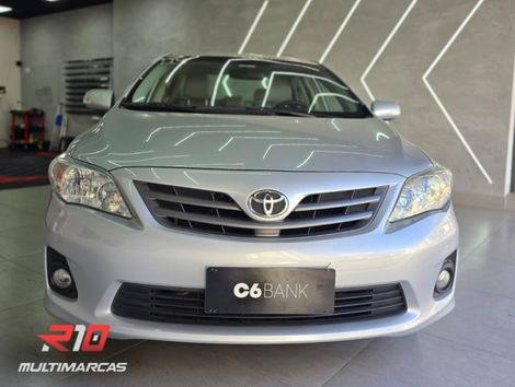 Toyota Corolla XEi 2.0 Flex 16V Aut.