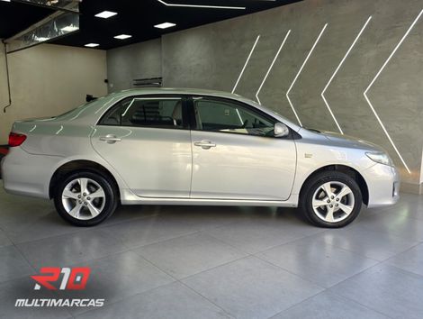 Toyota Corolla XEi 2.0 Flex 16V Aut.