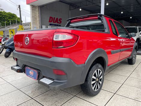 Fiat Strada Working HARD 1.4 Fire Flex 8V CE