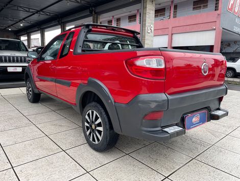 Fiat Strada Working HARD 1.4 Fire Flex 8V CE