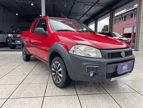 Fiat Strada Working HARD 1.4 Fire Flex 8V CE