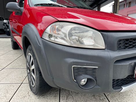 Fiat Strada Working HARD 1.4 Fire Flex 8V CE