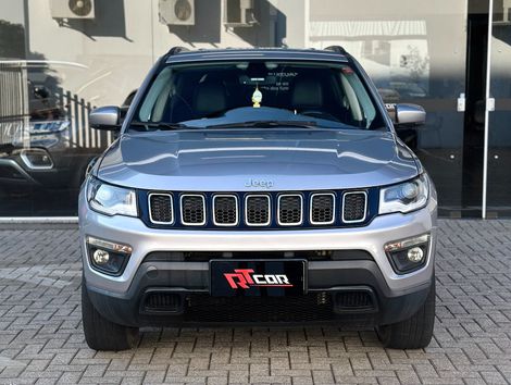 Jeep COMPASS LONGITUDE 2.0 4x4 Dies. 16V Aut.