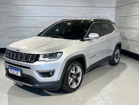 Jeep COMPASS LIMITED 2.0 4x2 Flex 16V Aut.