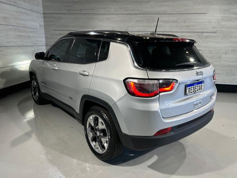 Jeep COMPASS LIMITED 2.0 4x2 Flex 16V Aut.