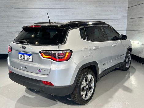 Jeep COMPASS LIMITED 2.0 4x2 Flex 16V Aut.