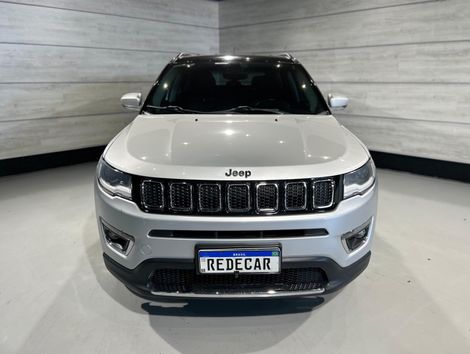 Jeep COMPASS LIMITED 2.0 4x2 Flex 16V Aut.