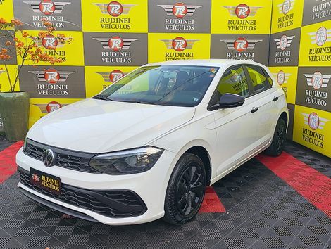 VolksWagen Polo Track 1.0 Flex 12V 5p
