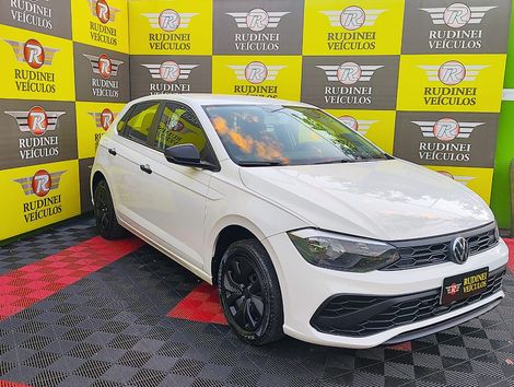 VolksWagen Polo Track 1.0 Flex 12V 5p