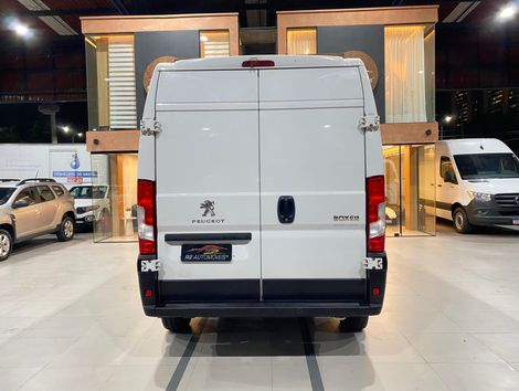 Peugeot Boxer Furgão 2.2 Turbo Diesel 