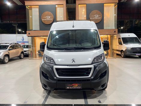 Peugeot Boxer Furgão 2.2 Turbo Diesel 