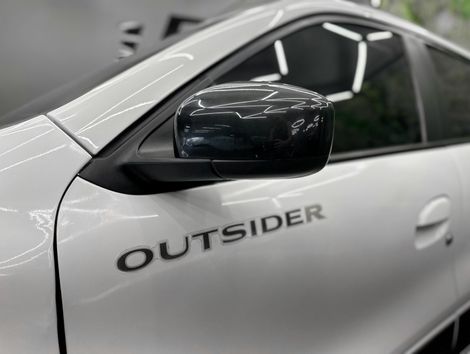Renault KWID OUTSIDER 1.0 Flex 12V 5p Mec.