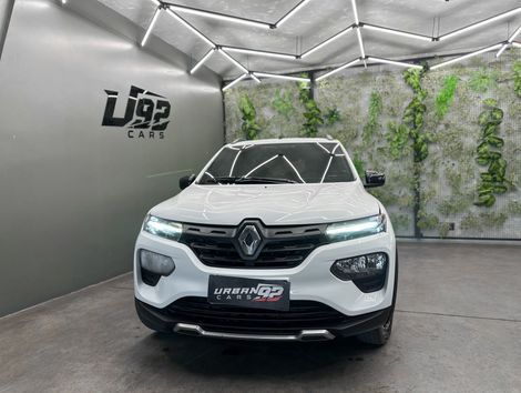 Renault KWID OUTSIDER 1.0 Flex 12V 5p Mec.