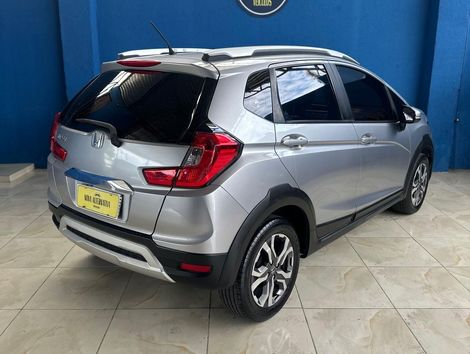 Honda WR-V EX 1.5 Flexone 16V 5p Aut.