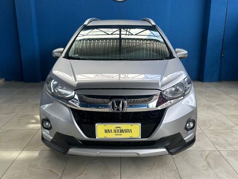 Honda WR-V EX 1.5 Flexone 16V 5p Aut.