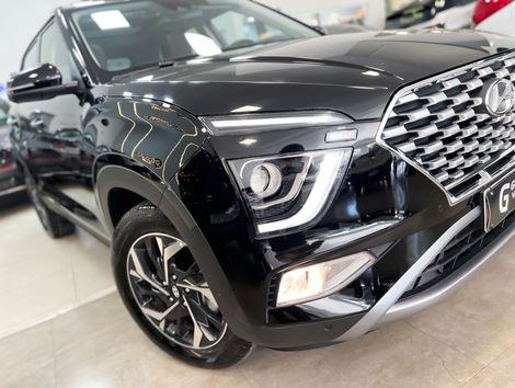 Hyundai Creta Platinum 1.0 TB 12V Flex Aut.