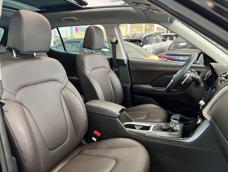 Hyundai Creta Platinum 1.0 TB 12V Flex Aut.