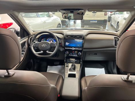 Hyundai Creta Platinum 1.0 TB 12V Flex Aut.