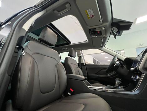 Hyundai Creta Platinum 1.0 TB 12V Flex Aut.