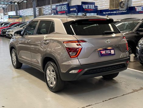 Hyundai Creta Comfort 1.0 TB 12V Flex Aut.