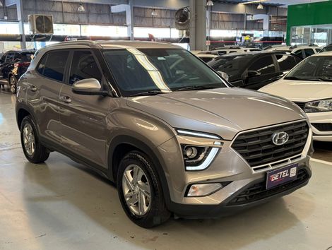 Hyundai Creta Comfort 1.0 TB 12V Flex Aut.