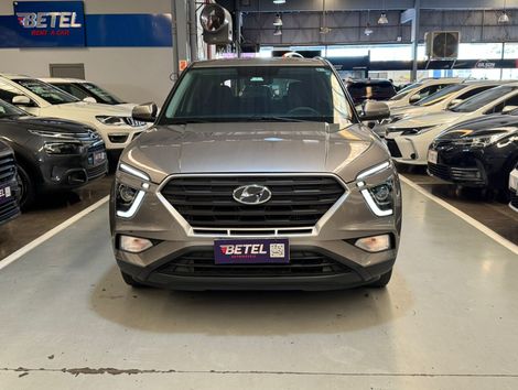 Hyundai Creta Comfort 1.0 TB 12V Flex Aut.
