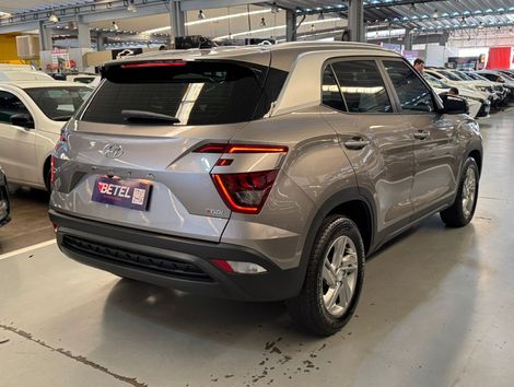 Hyundai Creta Comfort 1.0 TB 12V Flex Aut.