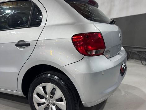 VolksWagen Gol (novo) 1.0 Mi Total Flex 8V 4p