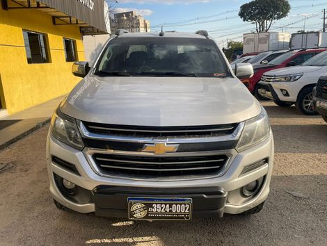 Chevrolet S10 Pick-Up LTZ 2.8 TDI 4x4 CD Dies.Aut