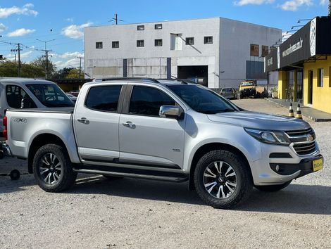 Chevrolet S10 Pick-Up LTZ 2.8 TDI 4x4 CD Dies.Aut
