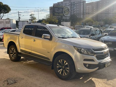 Chevrolet S10 Pick-Up LTZ 2.8 TDI 4x4 CD Dies.Aut