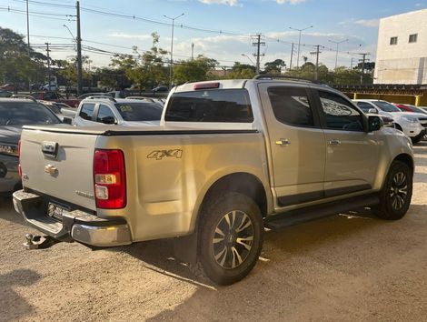 Chevrolet S10 Pick-Up LTZ 2.8 TDI 4x4 CD Dies.Aut