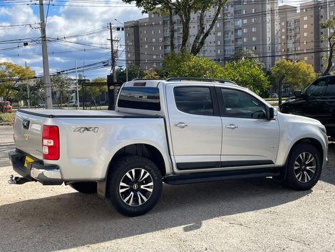 Chevrolet S10 Pick-Up LTZ 2.8 TDI 4x4 CD Dies.Aut