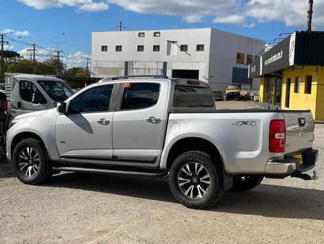 Chevrolet S10 Pick-Up LTZ 2.8 TDI 4x4 CD Dies.Aut