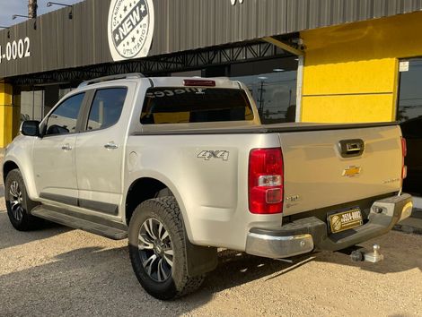 Chevrolet S10 Pick-Up LTZ 2.8 TDI 4x4 CD Dies.Aut