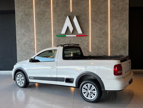 VolksWagen Saveiro Robust 1.6 Total Flex 8V