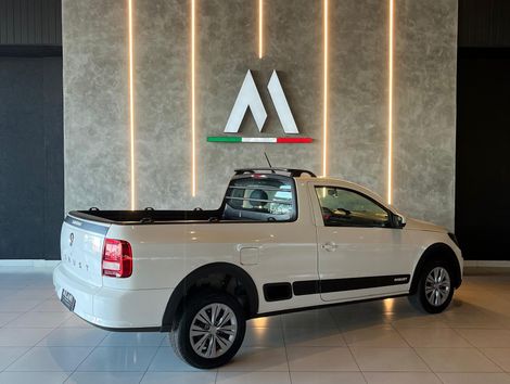 VolksWagen Saveiro Robust 1.6 Total Flex 8V