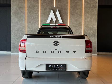 VolksWagen Saveiro Robust 1.6 Total Flex 8V