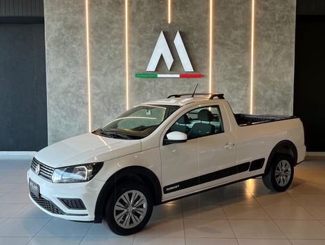VolksWagen Saveiro Robust 1.6 Total Flex 8V
