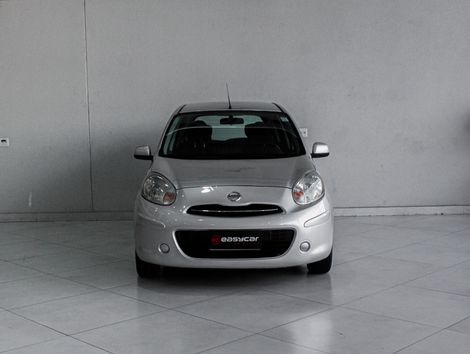 Nissan MARCH S 1.0 16V Flex Fuel 5p