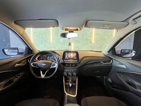 Chevrolet ONIX SEDAN Plus LTZ 1.0 12V TB Flex Aut.