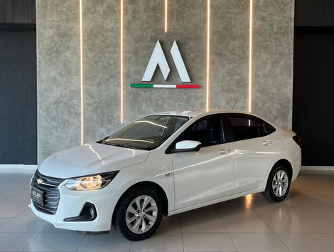 Chevrolet ONIX SEDAN Plus LTZ 1.0 12V TB Flex Aut.