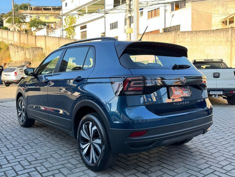 VolksWagen T-Cross 1.0 TSI Flex 12V 5p Aut.