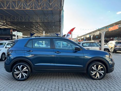 VolksWagen T-Cross 1.0 TSI Flex 12V 5p Aut.