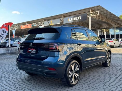 VolksWagen T-Cross 1.0 TSI Flex 12V 5p Aut.